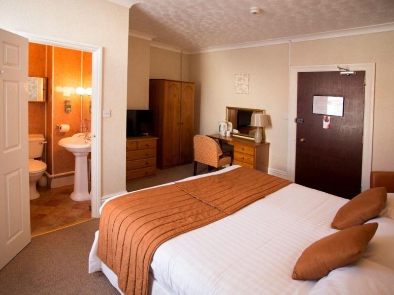 Furzedown Hotel - Oda