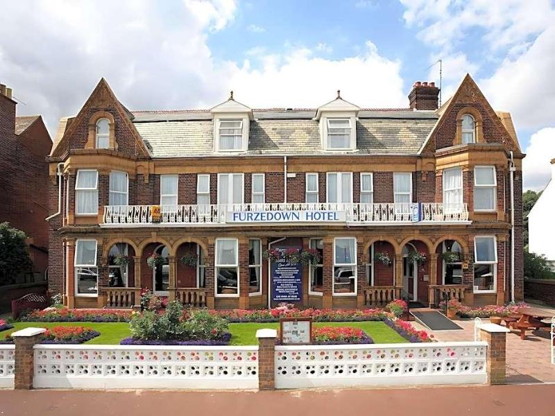 Furzedown Hotel - Oda