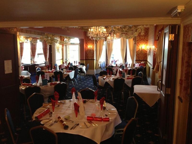 Furzedown Hotel - Restoran