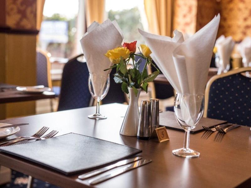 Furzedown Hotel - Restoran