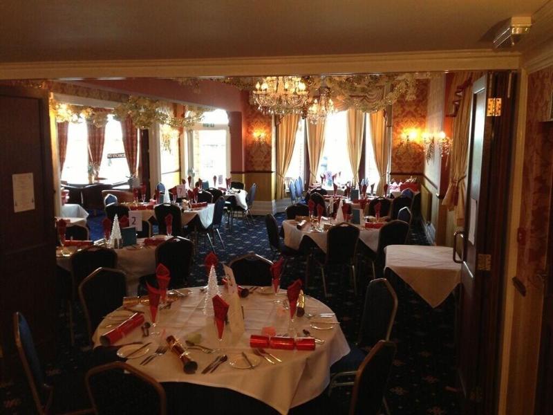 Furzedown Hotel - Restoran