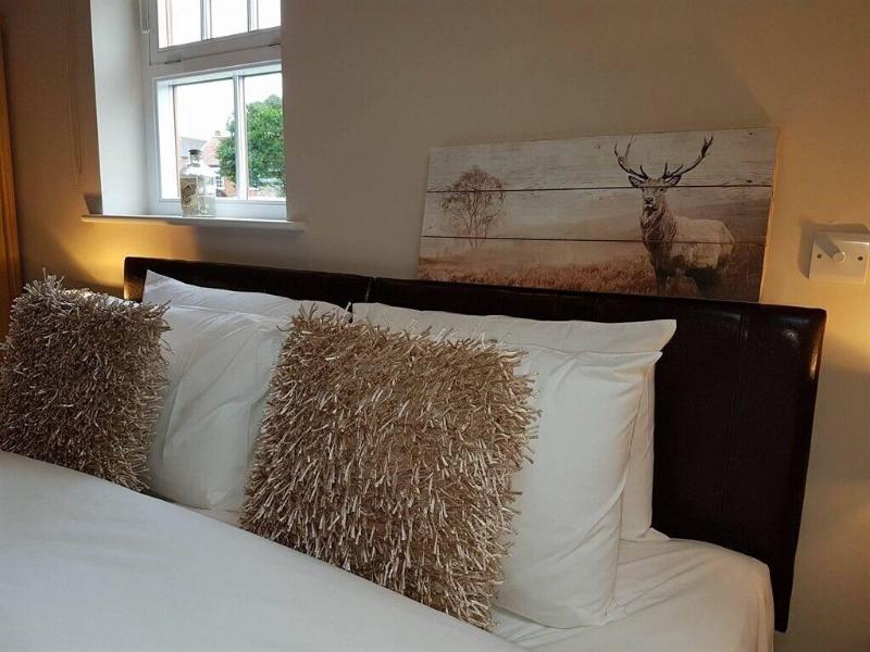 The Dovecote Inn - Oda