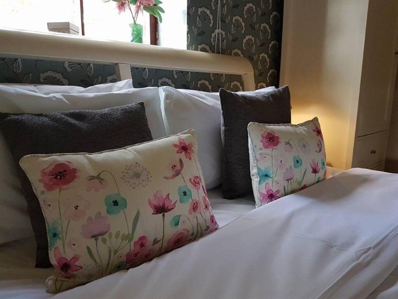 The Dovecote Inn - Oda