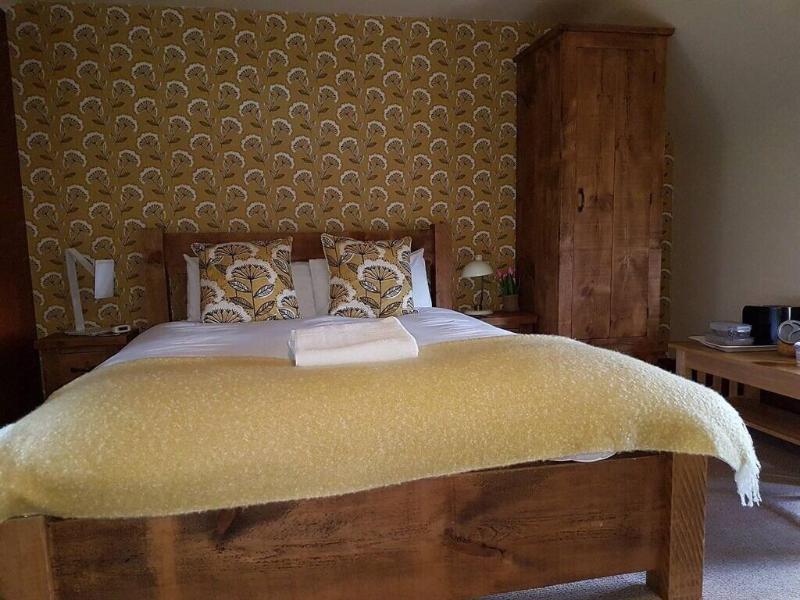 The Dovecote Inn - Oda