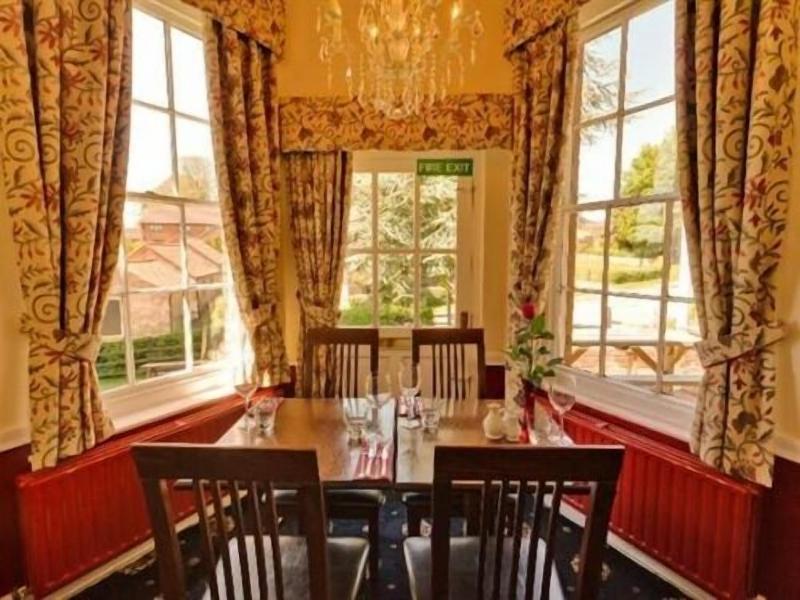 The Dovecote Inn - Restoran