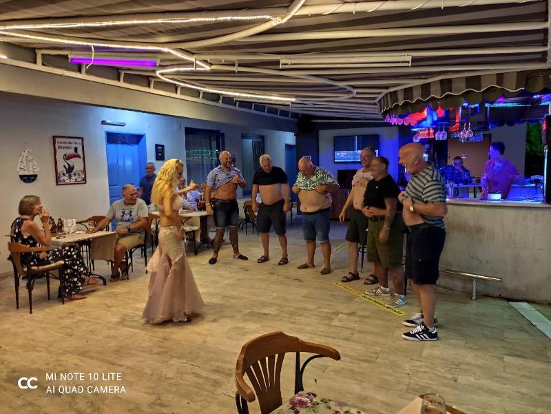 Happy Apart Hotel - Bar