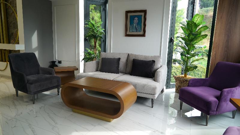 Happy Apart Hotel - Lobi