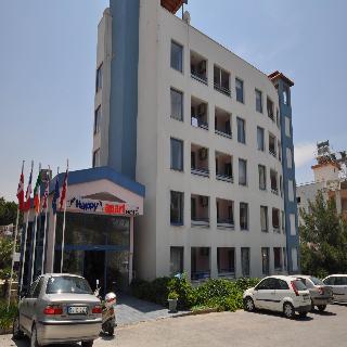 Happy Apart Hotel otel fotoğrafı