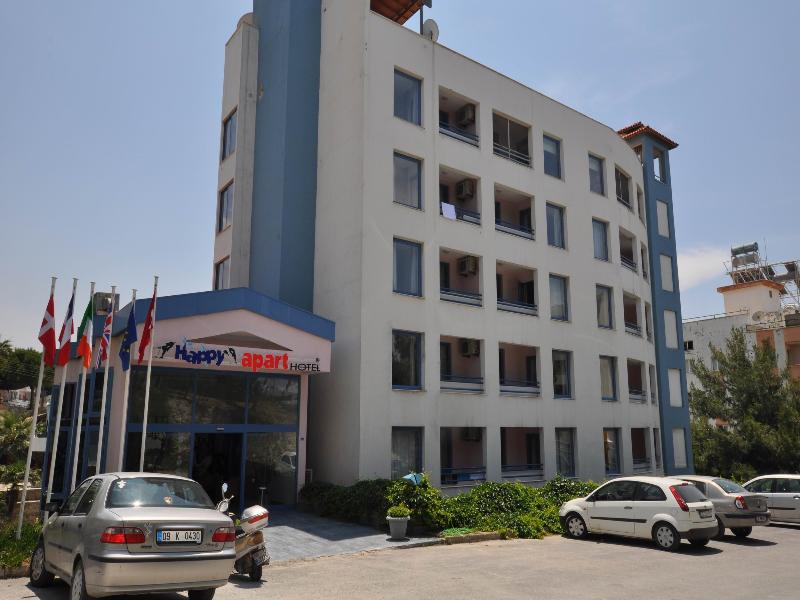 Happy Apart Hotel - Genel