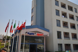 Happy Apart Hotel fotoÄŸrafÄ±