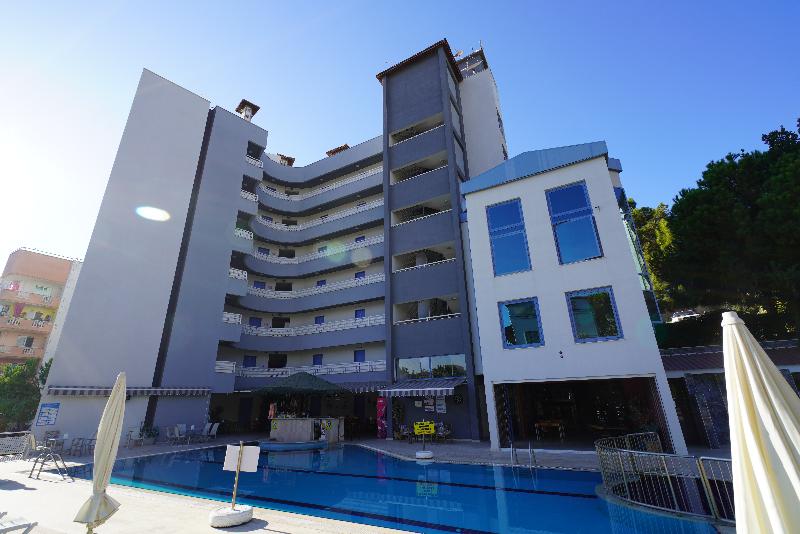 Happy Apart Hotel - Genel