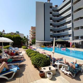 Happy Apart Hotel fotoÄŸrafÄ±