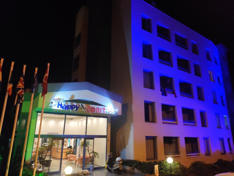 Happy Apart Hotel - Genel