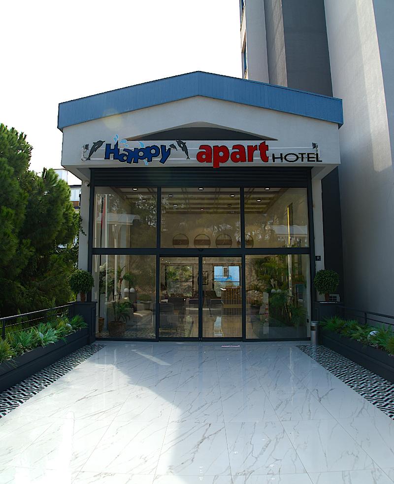 Happy Apart Hotel - Genel