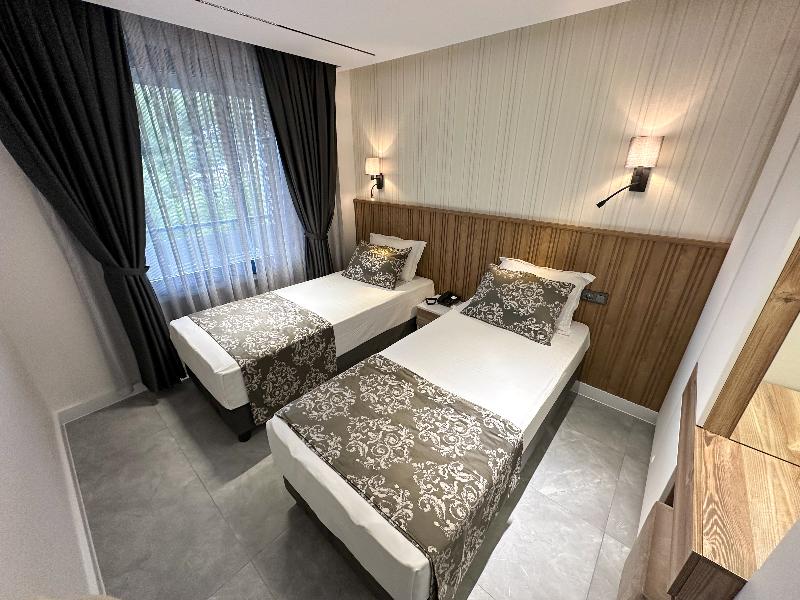 Happy Apart Hotel - Oda