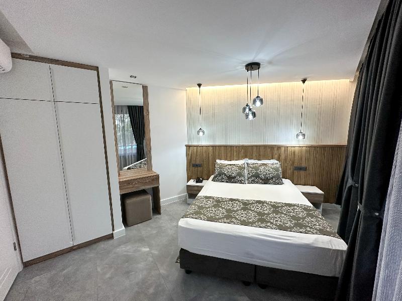 Happy Apart Hotel - Oda