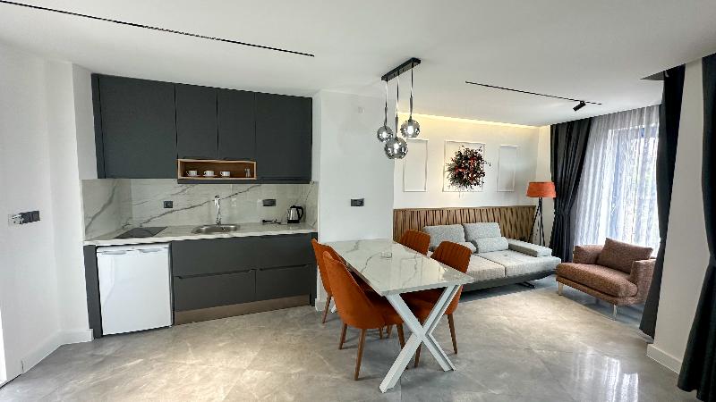Happy Apart Hotel - Oda
