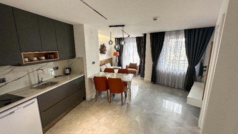 Happy Apart Hotel - Oda