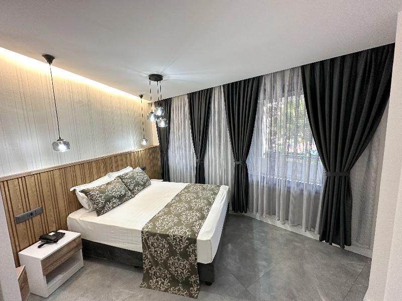 Happy Apart Hotel - Oda