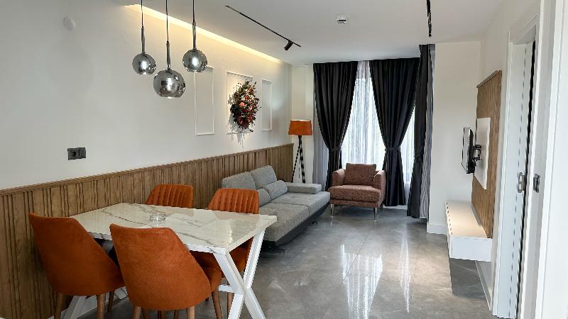 Happy Apart Hotel - Oda