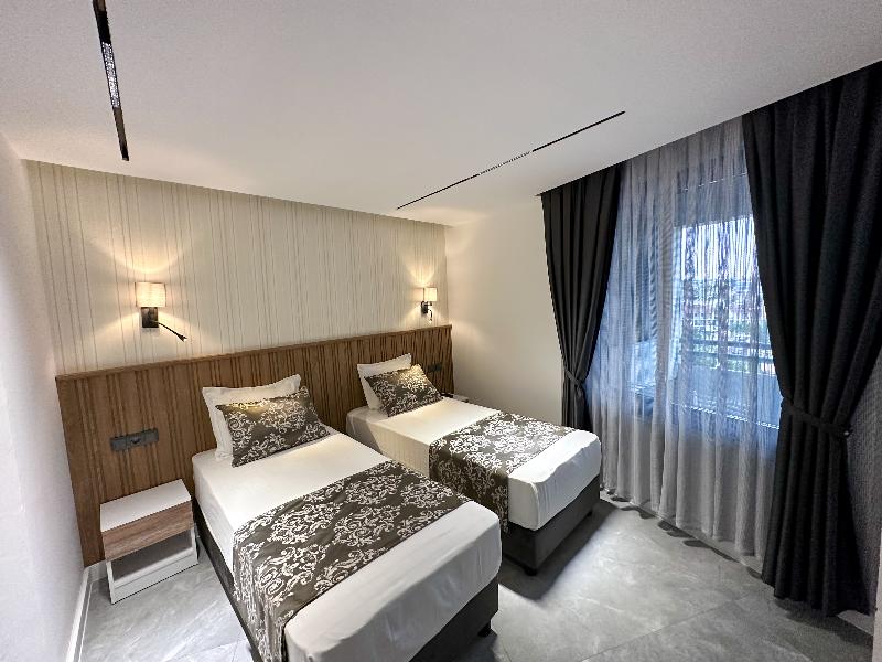 Happy Apart Hotel - Oda