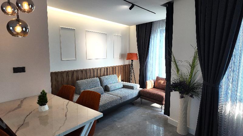 Happy Apart Hotel - Oda