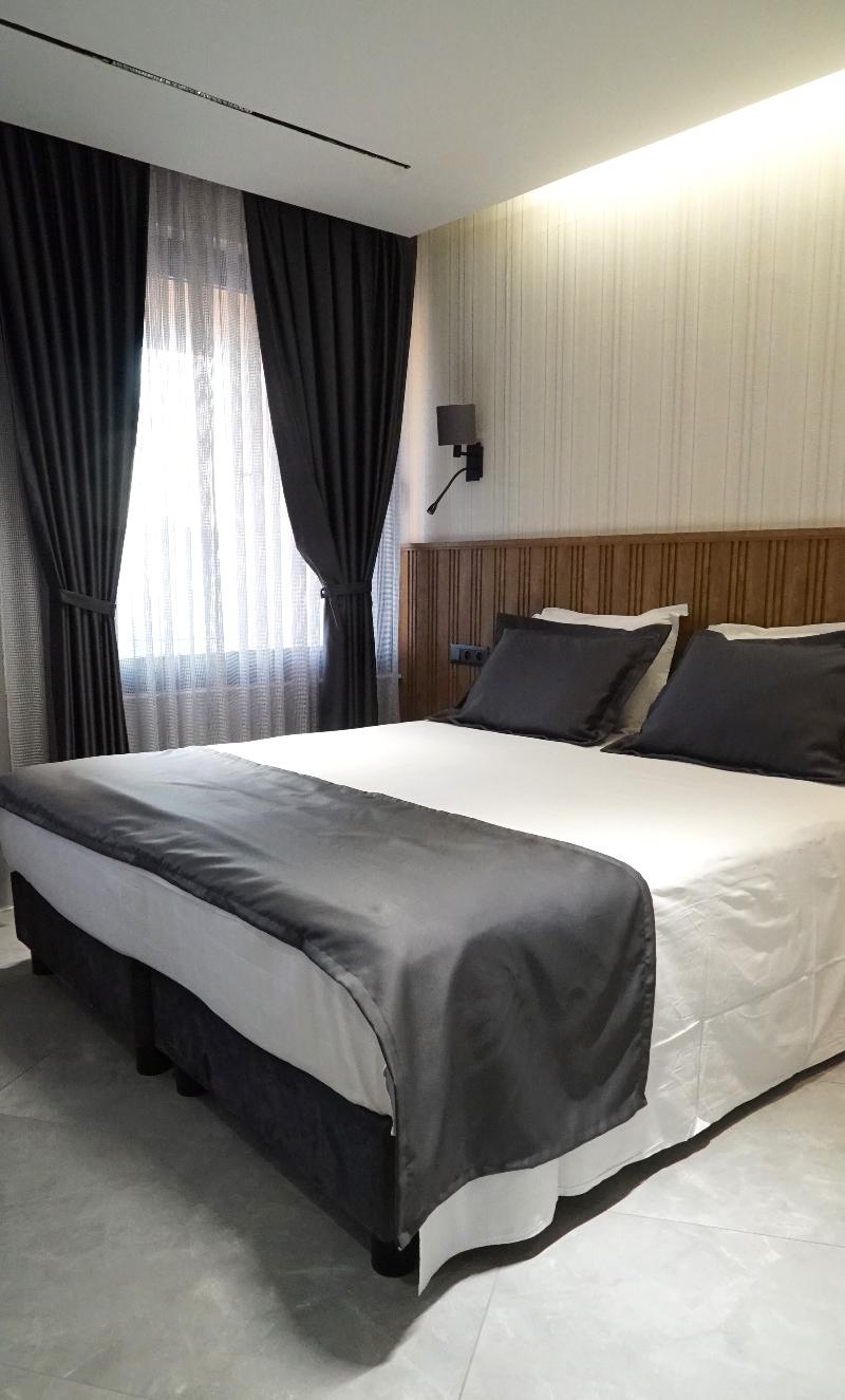 Happy Apart Hotel - Oda