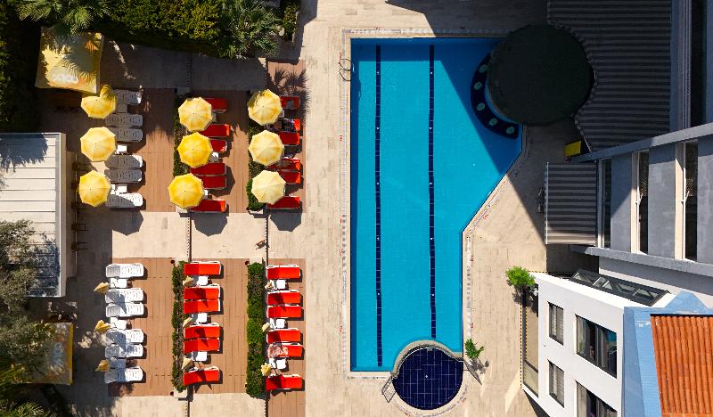 Happy Apart Hotel - Havuz