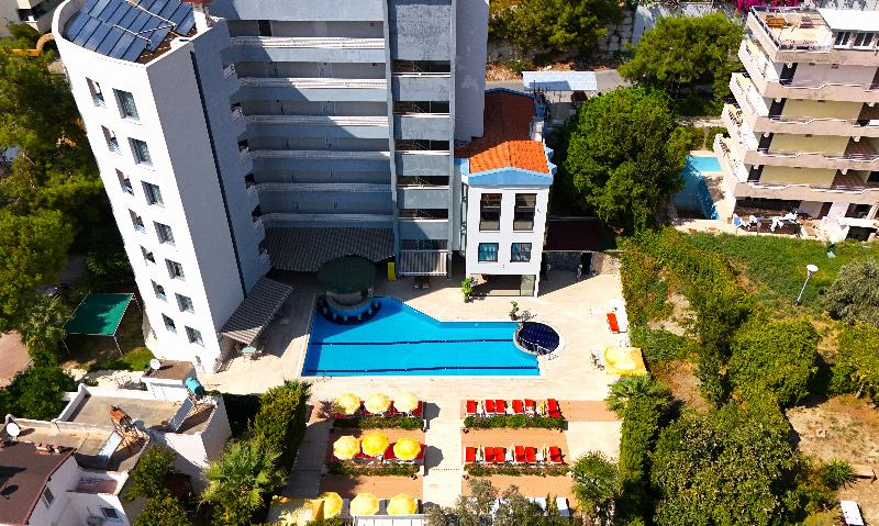 Happy Apart Hotel - Havuz