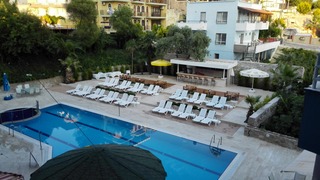 Happy Apart Hotel fotoÄŸrafÄ±