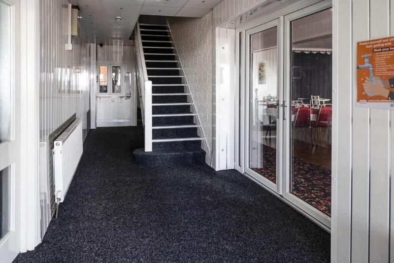 Harlands Hotel - Lobi