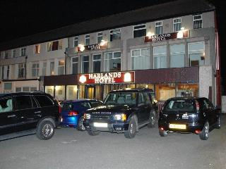 Harlands Hotel fotoÄŸrafÄ±