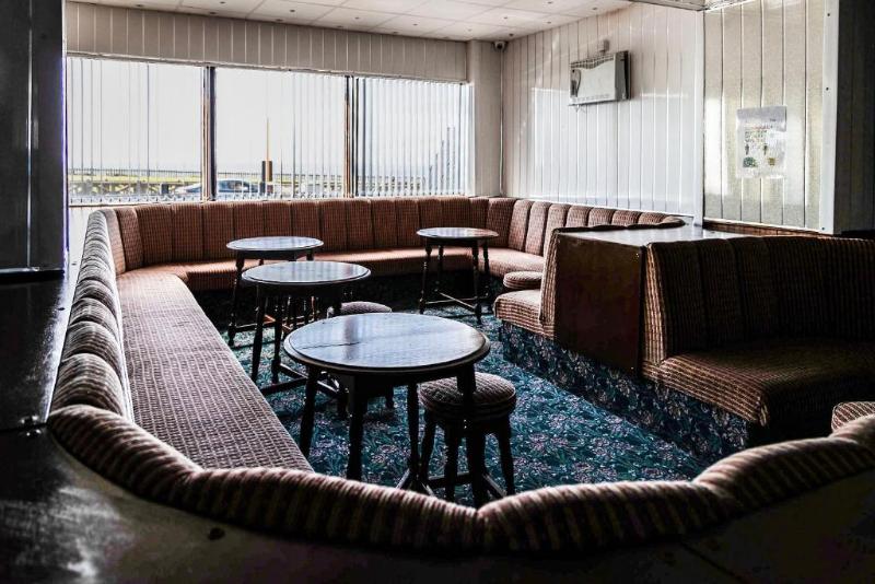 Harlands Hotel - Restoran