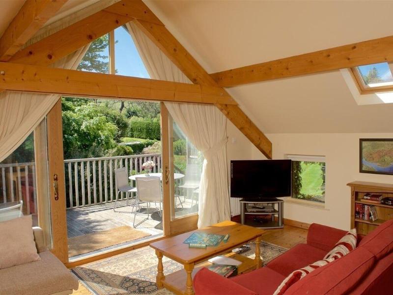 Cherryhill Lodge - Oda