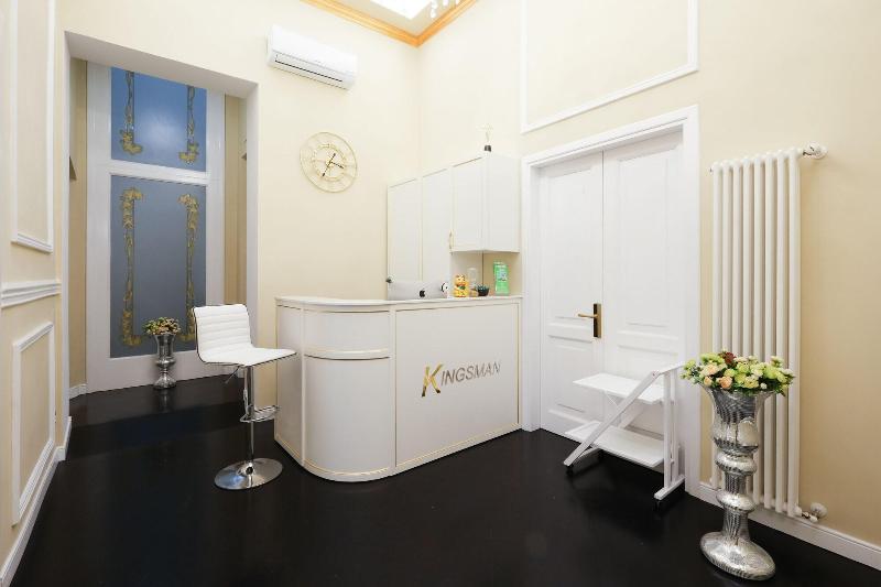 B&B Kingsman - Lobi