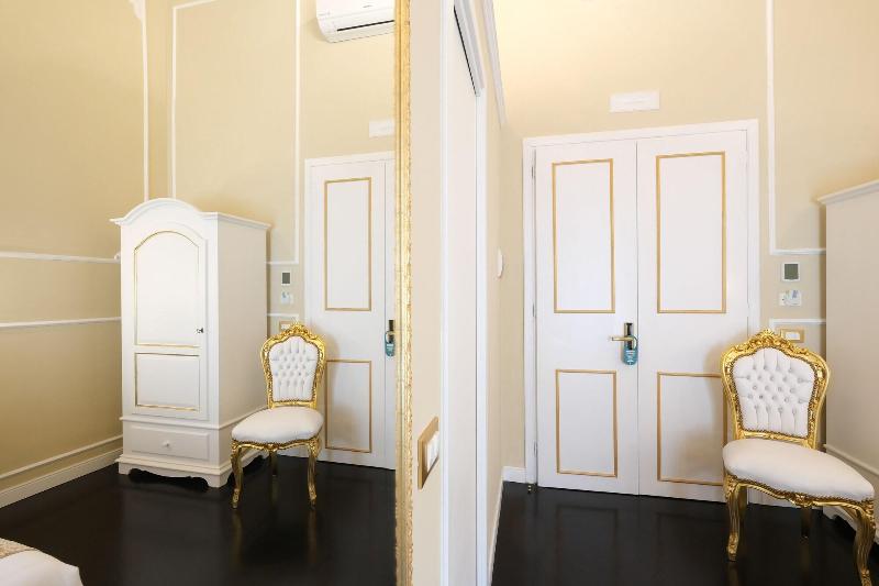 B&B Kingsman - Oda
