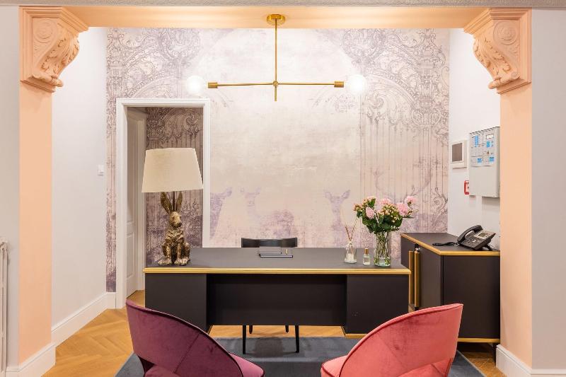 3110 Arthotel - Lobi