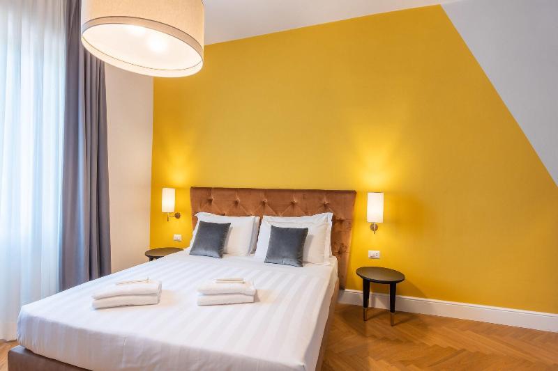 3110 Arthotel - Oda