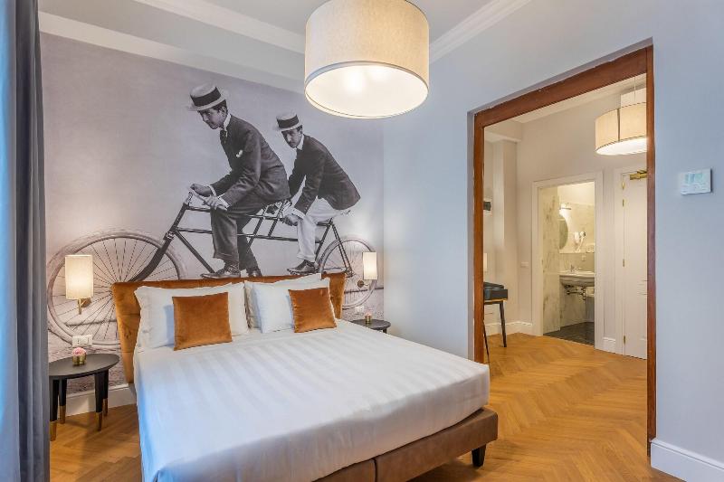 3110 Arthotel - Oda