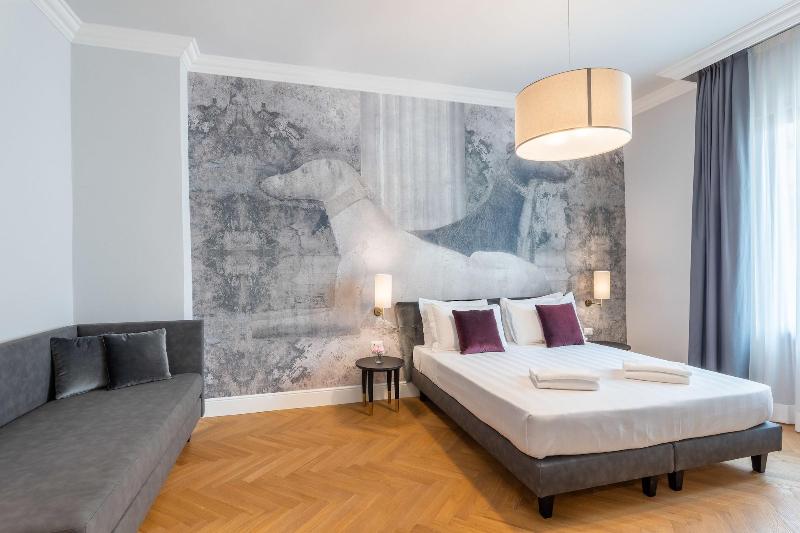 3110 Arthotel - Oda