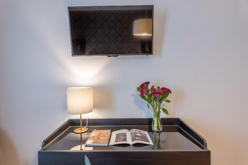 3110 Arthotel - Oda