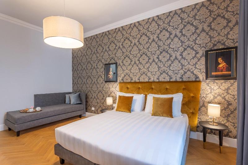 3110 Arthotel - Oda