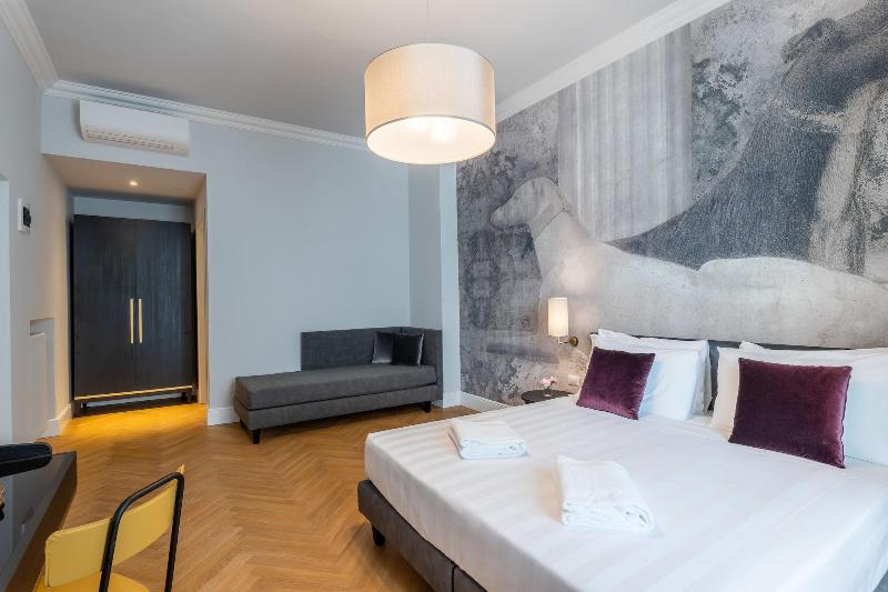 3110 Arthotel - Oda