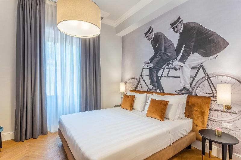 3110 Arthotel - Oda