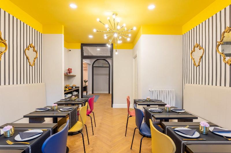 3110 Arthotel - Restoran