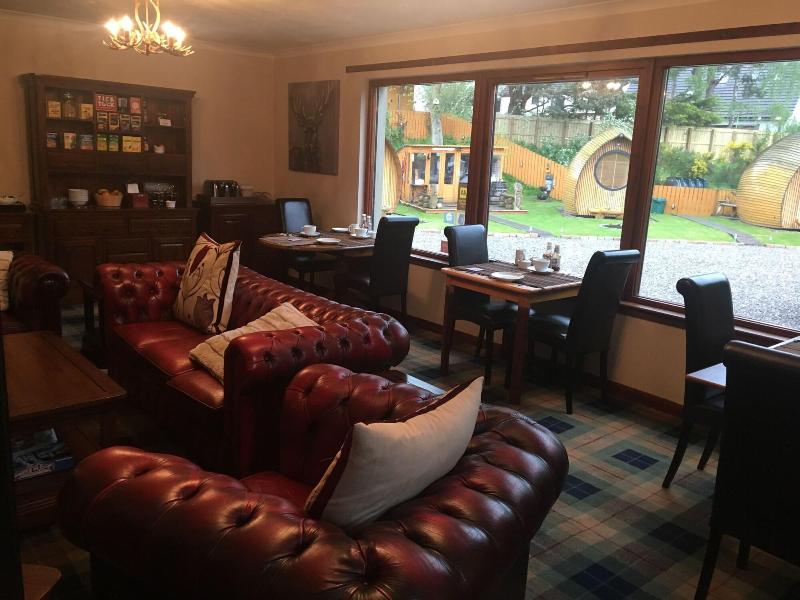 Eriskay B & B - Bar