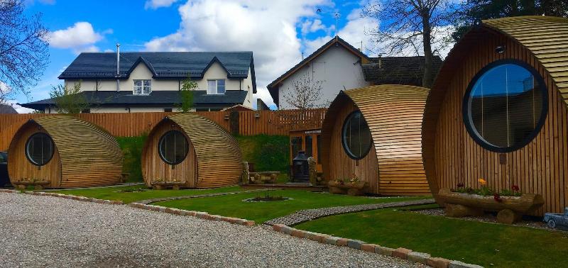 Eriskay B & B - Genel