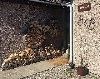 Eriskay B & B fotoÄŸrafÄ±