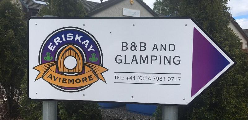 Eriskay B & B - Genel