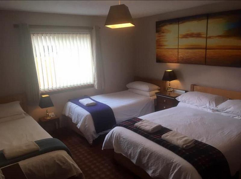 Eriskay B & B - Oda